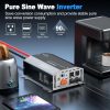 48V 2500W Pure Sine Wave Inverter ZETAWALE Model-2