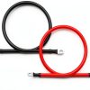A ABIGAIL 3-pin Lug USB Battery Cables-2