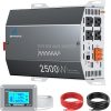 48V 2500W Pure Sine Wave Inverter ZETAWALE Model-0