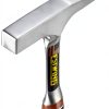 Estwing Tinner's Hammer 18 oz Leather Grip Solid Steel Tool-1