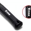 Titan 5-Piece Hammer Set with Rubber Grip Handles and Mixed Sizes-2