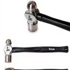 Titan 5-Piece Hammer Set with Rubber Grip Handles and Mixed Sizes-5