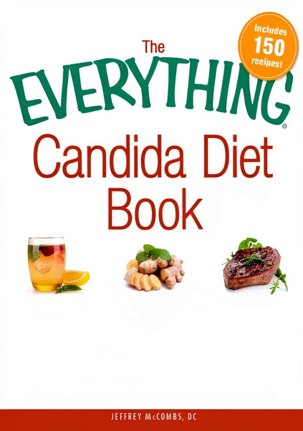 Candida Guide by Everything Kindle eBook 306 Pages 1 MB File-0