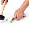 Floor Gap Fixer Tool Violetfox Heavy-Duty Mallet for Laminate DBXF-5