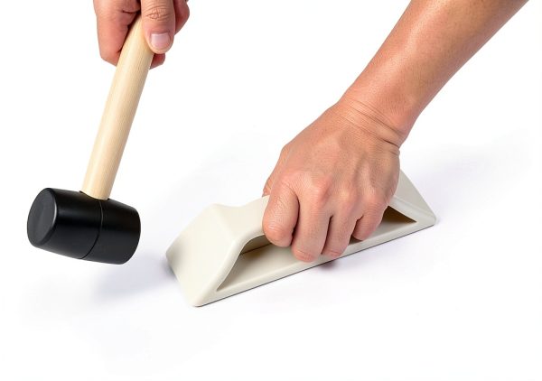 Floor Gap Fixer Tool Violetfox Heavy-Duty Mallet for Laminate DBXF-5