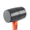 Hammer Set HORUSDY 5-Piece Ball-Peen Hammers 16oz 32oz Rubber Mallet-8
