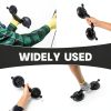 Floor Gap Fixer Tool Set with Suction Cup and Rubber Mallet LOZAGU-5