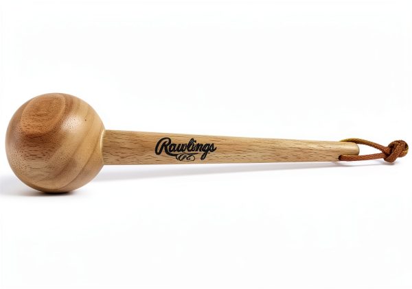 Glove Mallet Rawlings Baseball/Softball Break-In Aid Ash Construction-1