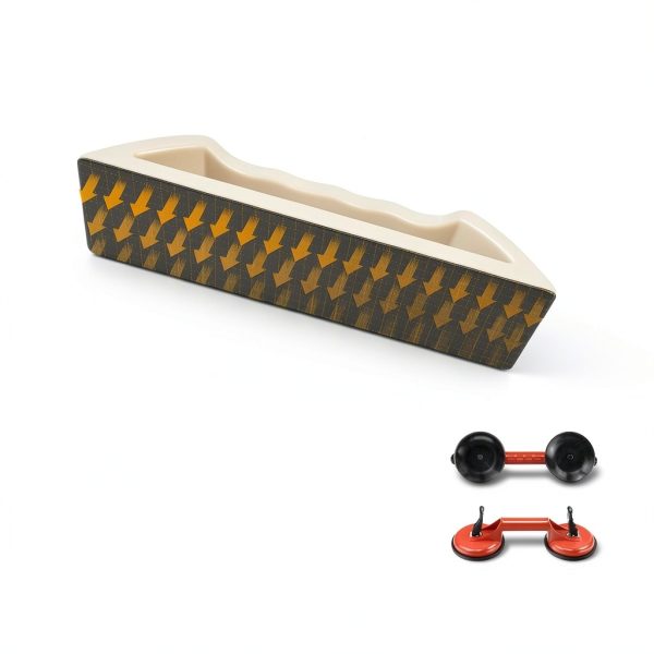 Floor Gap Fixer Tool Violetfox Heavy-Duty Mallet for Laminate DBXF-2