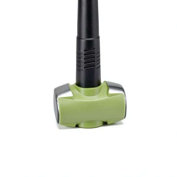 Wilton B.A.S.H 16" Sledge Hammer 6 lb Hi‑Vis Green Drop‑Forged Steel-6