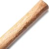Machinist Engineers Hammer KSEIBI Forged Steel Cross Peen Wood Handle-4