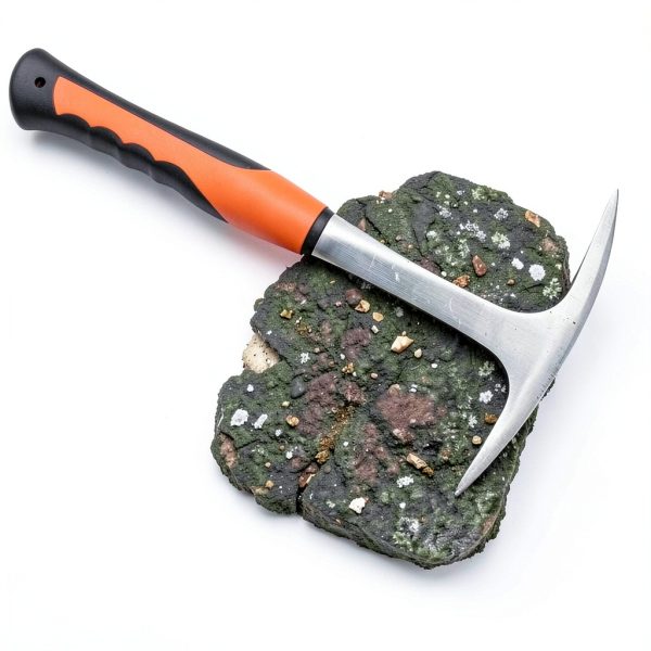 Rock Pick Glorousamc 28oz Masonry Hammer with Shock Reduce Handle-6