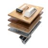 Floor Gap Fixer Tool Violetfox Heavy-Duty Mallet for Laminate DBXF-4