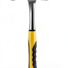 Rock Pick Kit INCLY 5‑Piece with 32 oz Hammer, 12" Chisel, Glasses-1