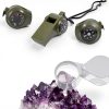 Rock Pick Kit INCLY 5‑Piece with 32 oz Hammer, 12" Chisel, Glasses-5