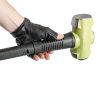 Wilton B.A.S.H 16" Sledge Hammer 6 lb Hi‑Vis Green Drop‑Forged Steel-8