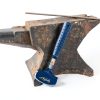 ESTWING Drilling/Crack Hammer - 3-Pound Sledge with Forged Steel Construction & Shock Reduction Grip - B3-3LB-4