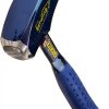 ESTWING Drilling/Crack Hammer - 3-Pound Sledge with Forged Steel Construction & Shock Reduction Grip - B3-3LB-0