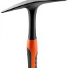 Rock Pick Glorousamc 28oz Masonry Hammer with Shock Reduce Handle-2