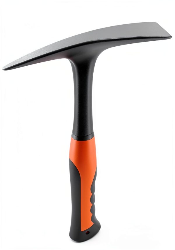 Rock Pick Glorousamc 28oz Masonry Hammer with Shock Reduce Handle-2