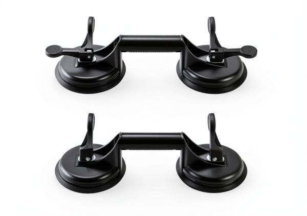 Floor Gap Fixer Tool Set with Suction Cup and Rubber Mallet LOZAGU-3