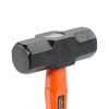 Hammer Set HORUSDY 5-Piece Ball-Peen Hammers 16oz 32oz Rubber Mallet-6