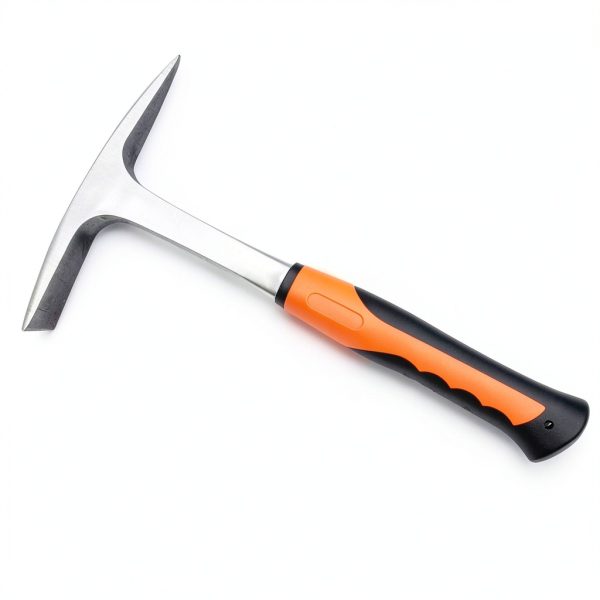 Rock Pick Glorousamc 28oz Masonry Hammer with Shock Reduce Handle-4