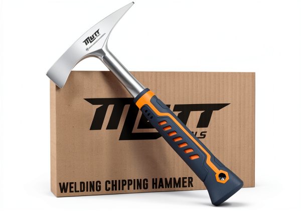 Mutt Tools 14oz Welding Chipping Hammer Professional Slag Hammer-0