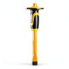 Geology Rock Pick Kit 25PCS ARTKUNST 28oz Hammer with Mason Chisel-2
