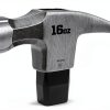 Hammer IRWIN Fiberglass Claw Hammer 16 oz with ProTouch Grip-5