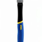 Hammer IRWIN Fiberglass Claw Hammer 16 oz with ProTouch Grip-0