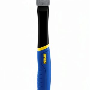Hammer IRWIN Fiberglass Claw Hammer 16 oz with ProTouch Grip-0