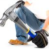 Hammer IRWIN Fiberglass Claw Hammer 16 oz with ProTouch Grip-1