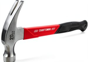 CRAFTSMAN Hammer, 20 oz Fiberglass General Purpose (CMHT51399)-0