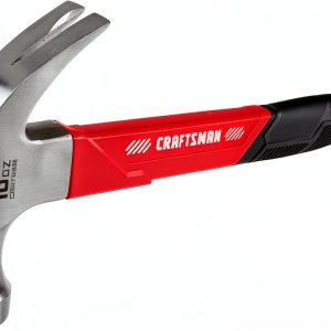 CRAFTSMAN Hammer, Fiberglass, 16 oz. (CMHT51398)-0