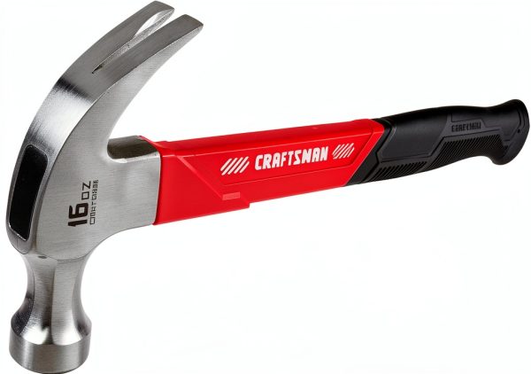 CRAFTSMAN Hammer, Fiberglass, 16 oz. (CMHT51398)-0