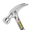 Estwing Hammer 16 oz Straight Rip Claw with Shock Reduction Grip-2