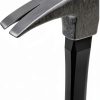 Hammer IRWIN Fiberglass Claw Hammer 16 oz with ProTouch Grip-4
