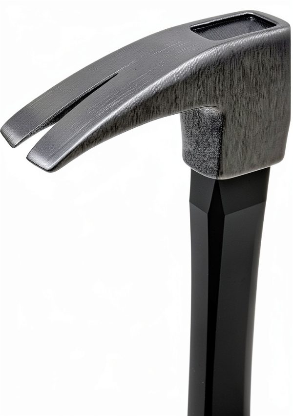 Hammer IRWIN Fiberglass Claw Hammer 16 oz with ProTouch Grip-4