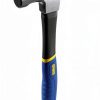 Hammer IRWIN Fiberglass Claw Hammer 16 oz with ProTouch Grip-2